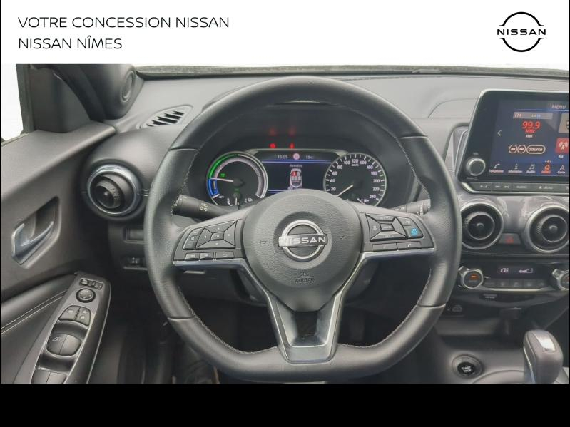 Photo 9 de l’annonce de NISSAN Juke d’occasion à vendre à NÎMES