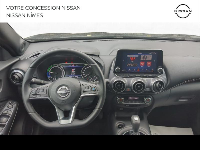 Photo 10 de l’annonce de NISSAN Juke d’occasion à vendre à NÎMES
