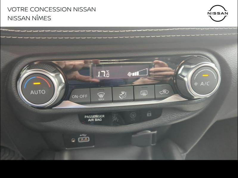 Photo 14 de l’annonce de NISSAN Juke d’occasion à vendre à NÎMES