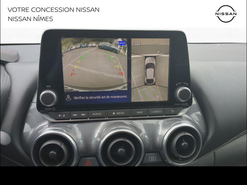 Photo 15 de l’annonce de NISSAN Juke d’occasion à vendre à NÎMES