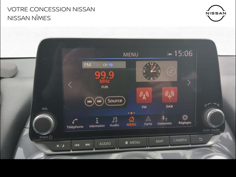 Photo 16 de l’annonce de NISSAN Juke d’occasion à vendre à NÎMES