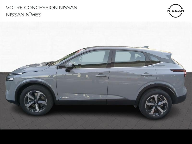 Photo 7 de l’annonce de NISSAN Qashqai d’occasion à vendre à NÎMES