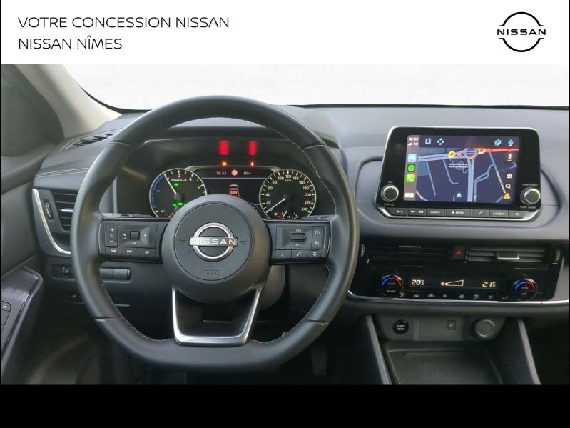 Photo 11 de l’annonce de NISSAN Qashqai d’occasion à vendre à NÎMES