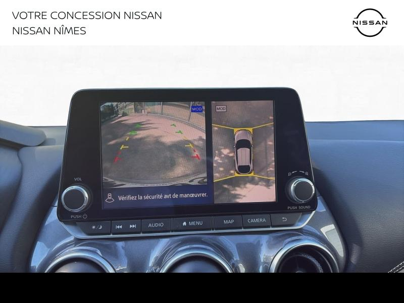 Photo 12 de l’annonce de NISSAN Juke d’occasion à vendre à NÎMES