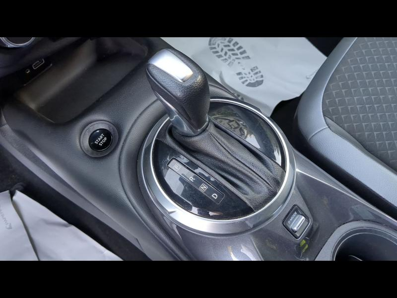 Photo 19 de l’annonce de NISSAN Juke d’occasion à vendre à NÎMES