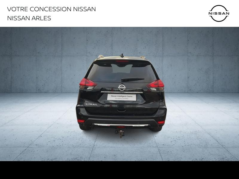 Photo 8 de l’annonce de NISSAN X-Trail d’occasion à vendre à ARLES