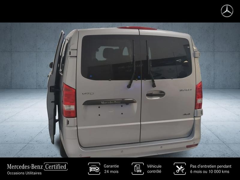 Photo 5 de l’annonce de MERCEDES-BENZ Vito Fg VUL d’occasion à vendre à MONTLUÇON