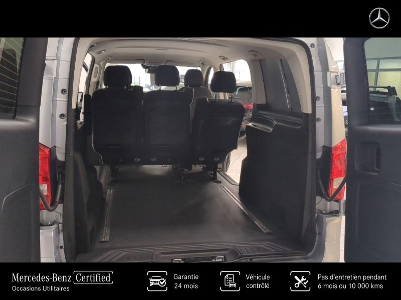 Photo 6 de l’annonce de MERCEDES-BENZ Vito Fg VUL d’occasion à vendre à MONTLUÇON