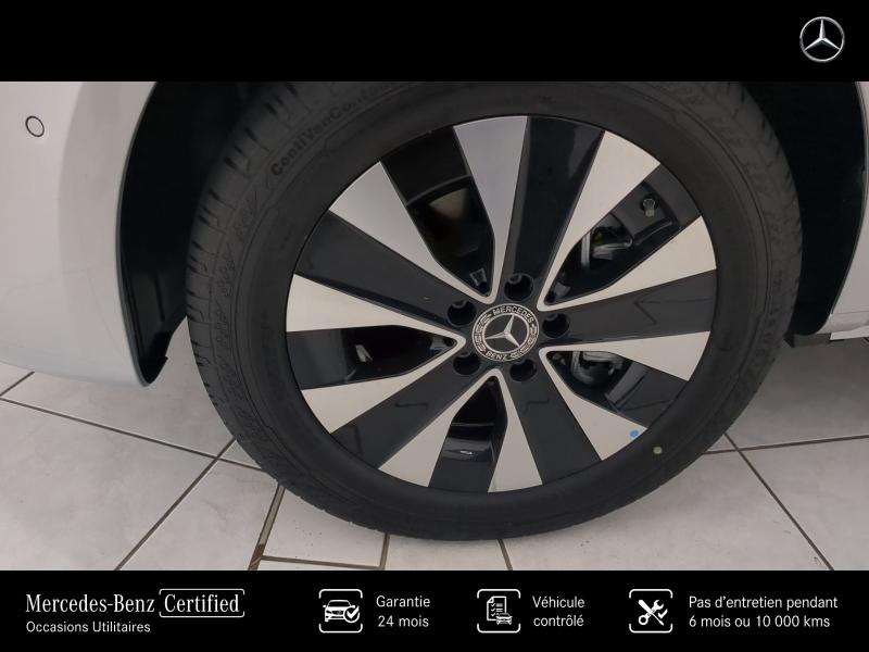 Photo 9 de l’annonce de MERCEDES-BENZ Vito Fg VUL d’occasion à vendre à MONTLUÇON