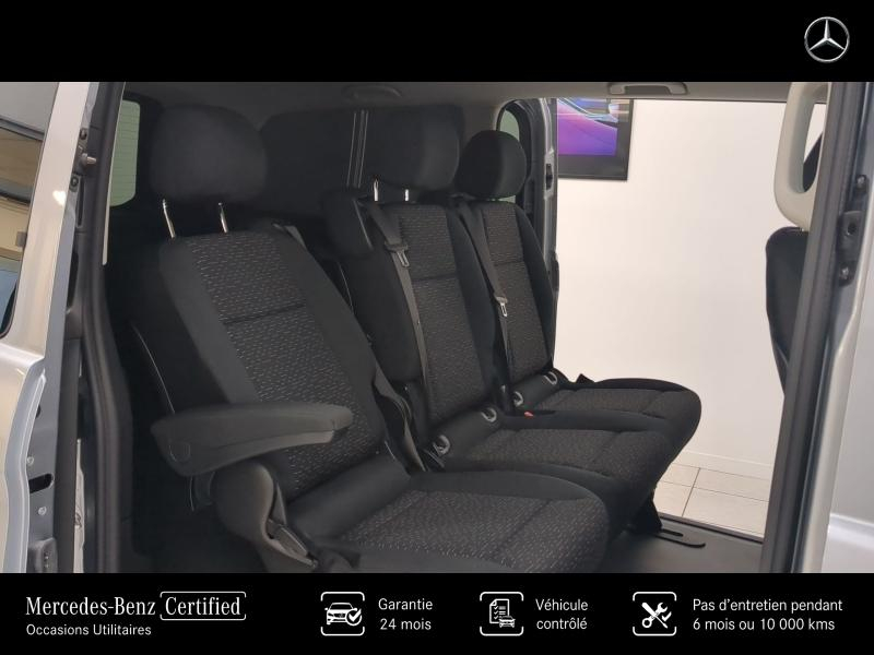 Photo 10 de l’annonce de MERCEDES-BENZ Vito Fg VUL d’occasion à vendre à MONTLUÇON