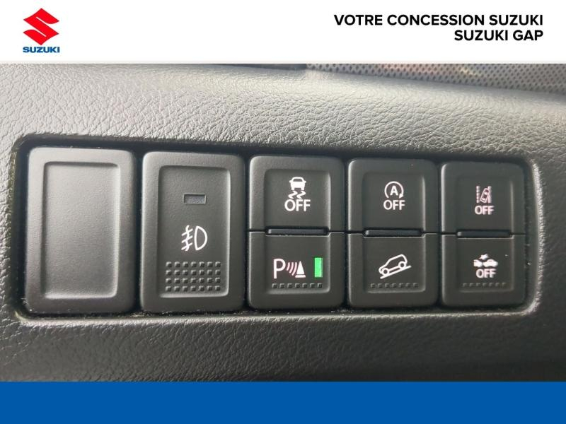 Photo 17 de l’annonce de SUZUKI Vitara d’occasion à vendre à GAP
