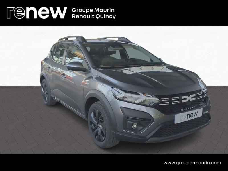 Photo 3 de l’annonce de DACIA Sandero d’occasion à vendre à QUINCY-SOUS-SÉNART