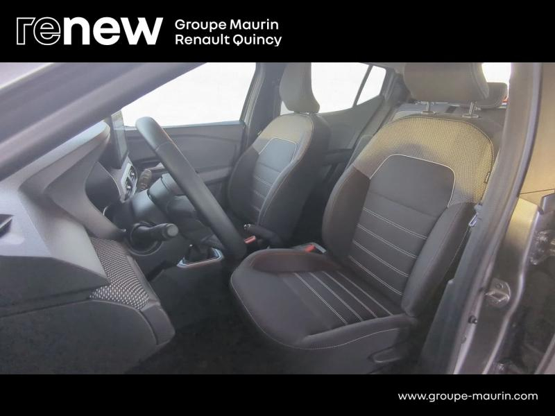 Photo 9 de l’annonce de DACIA Sandero d’occasion à vendre à QUINCY-SOUS-SÉNART