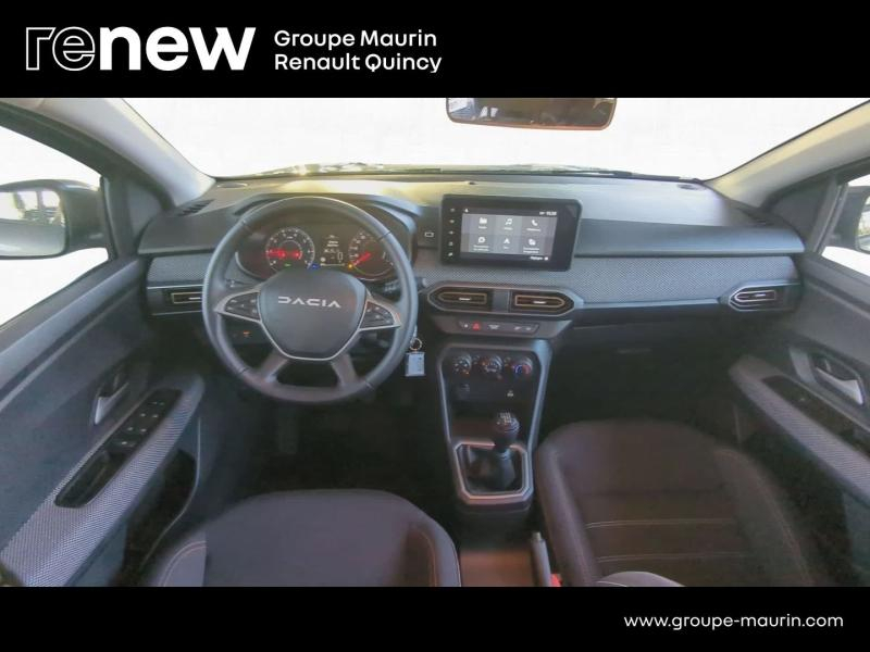 Photo 11 de l’annonce de DACIA Sandero d’occasion à vendre à QUINCY-SOUS-SÉNART