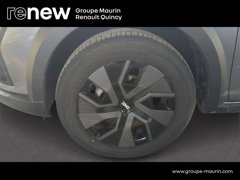 Photo 13 de l’annonce de DACIA Sandero d’occasion à vendre à QUINCY-SOUS-SÉNART