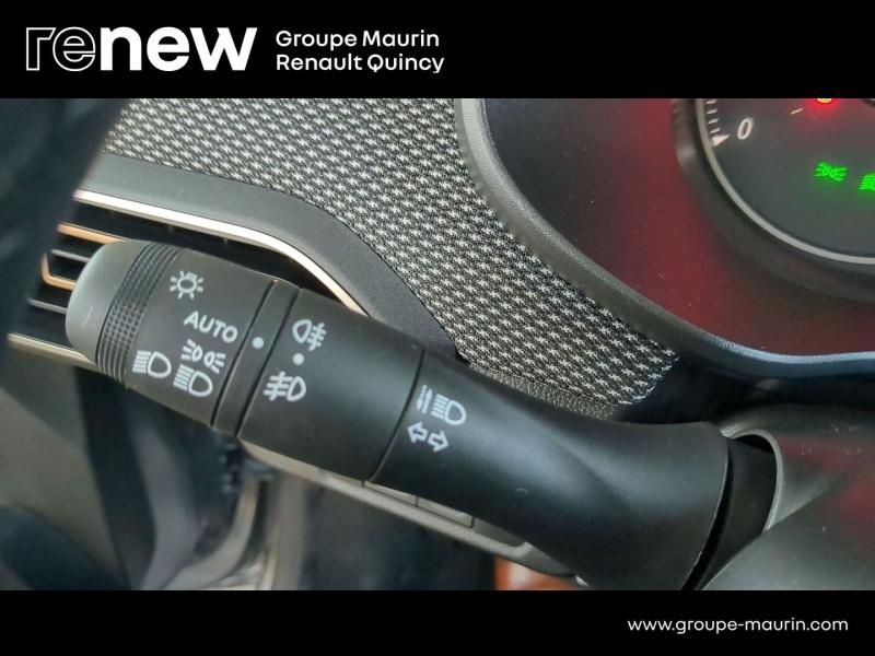 Photo 15 de l’annonce de DACIA Sandero d’occasion à vendre à QUINCY-SOUS-SÉNART