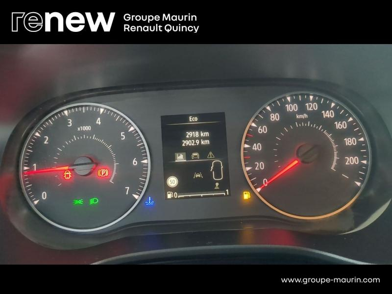 Photo 17 de l’annonce de DACIA Sandero d’occasion à vendre à QUINCY-SOUS-SÉNART