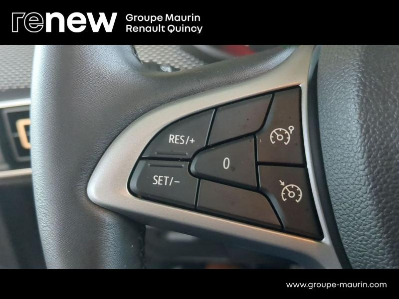 Photo 18 de l’annonce de DACIA Sandero d’occasion à vendre à QUINCY-SOUS-SÉNART