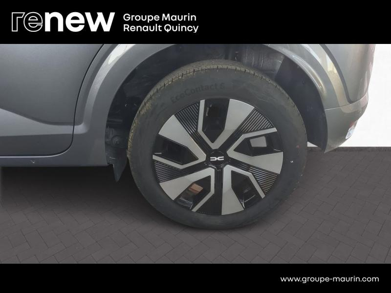 Photo 7 de l’annonce de DACIA Sandero d’occasion à vendre à QUINCY-SOUS-SÉNART