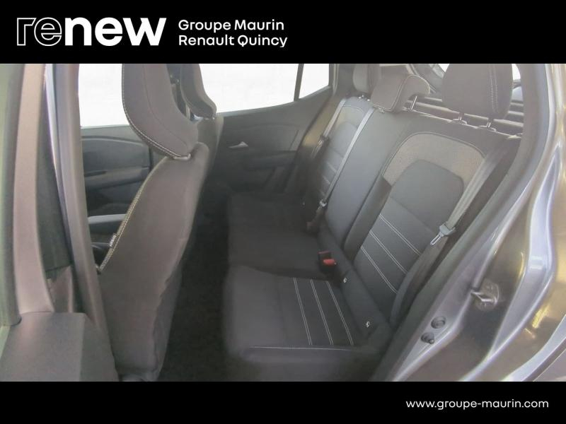 Photo 9 de l’annonce de DACIA Sandero d’occasion à vendre à QUINCY-SOUS-SÉNART