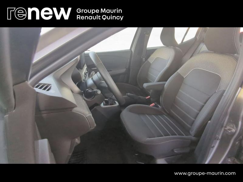 Photo 10 de l’annonce de DACIA Sandero d’occasion à vendre à QUINCY-SOUS-SÉNART