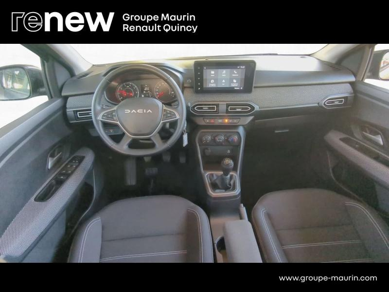 Photo 12 de l’annonce de DACIA Sandero d’occasion à vendre à QUINCY-SOUS-SÉNART