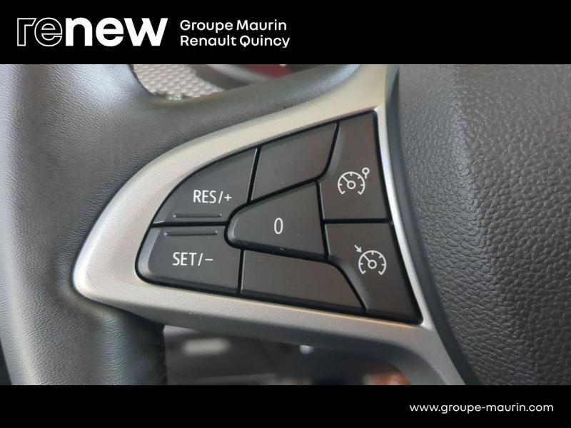 Photo 17 de l’annonce de DACIA Sandero d’occasion à vendre à QUINCY-SOUS-SÉNART