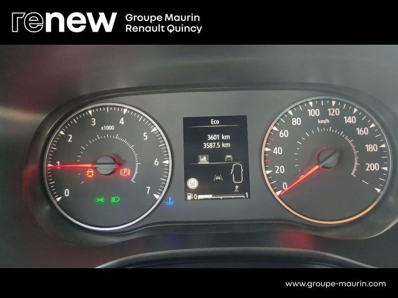 Photo 19 de l’annonce de DACIA Sandero d’occasion à vendre à QUINCY-SOUS-SÉNART