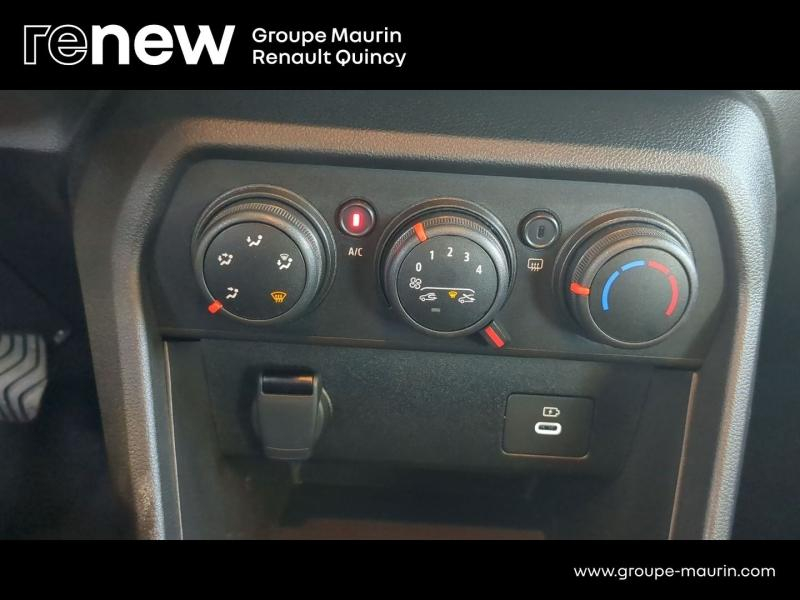 Photo 20 de l’annonce de DACIA Sandero d’occasion à vendre à QUINCY-SOUS-SÉNART