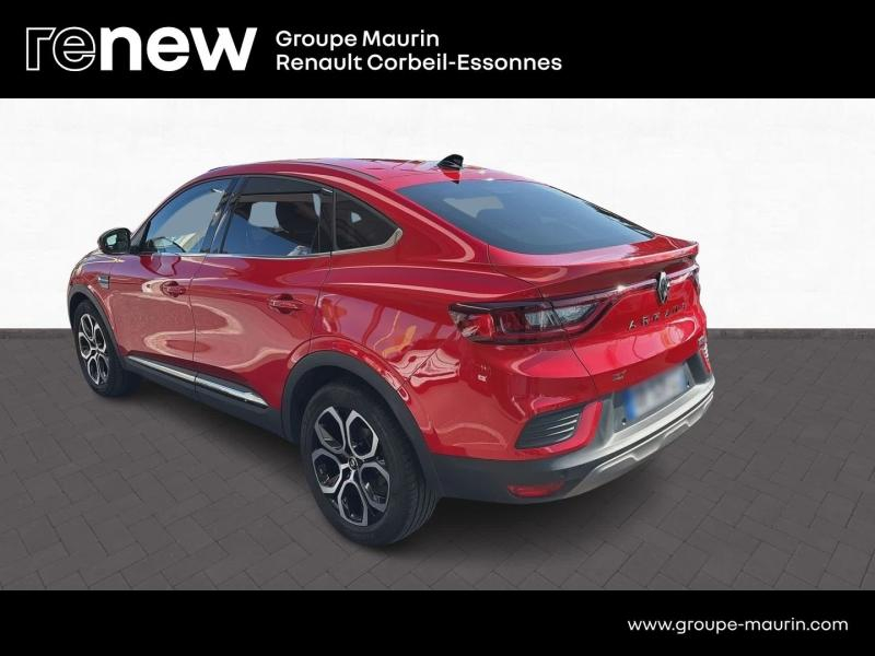 Photo 3 de l’annonce de RENAULT Arkana d’occasion à vendre à CORBEIL-ESSONNES