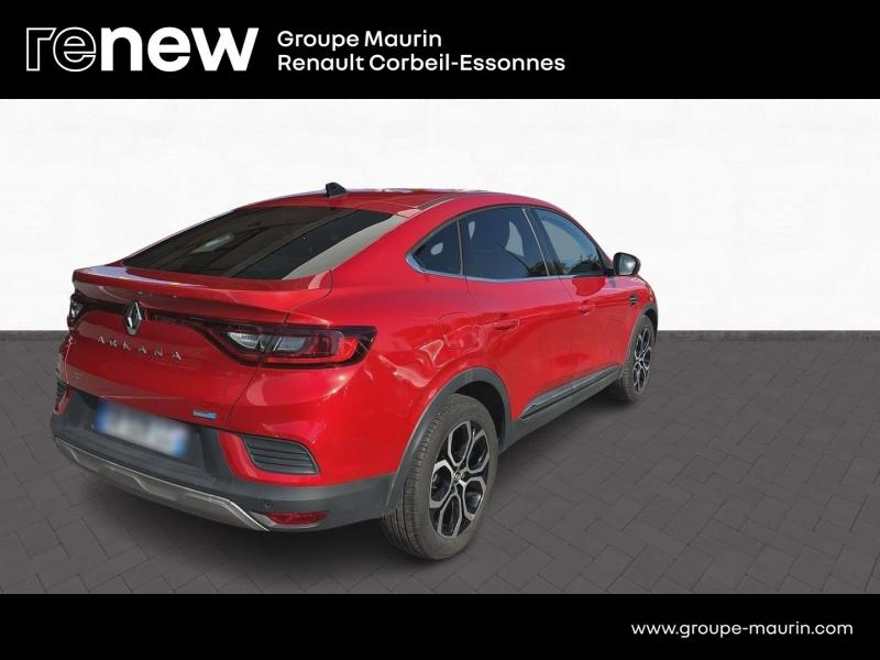 Photo 5 de l’annonce de RENAULT Arkana d’occasion à vendre à CORBEIL-ESSONNES