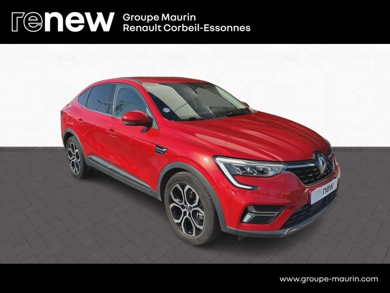 Photo 7 de l’annonce de RENAULT Arkana d’occasion à vendre à CORBEIL-ESSONNES