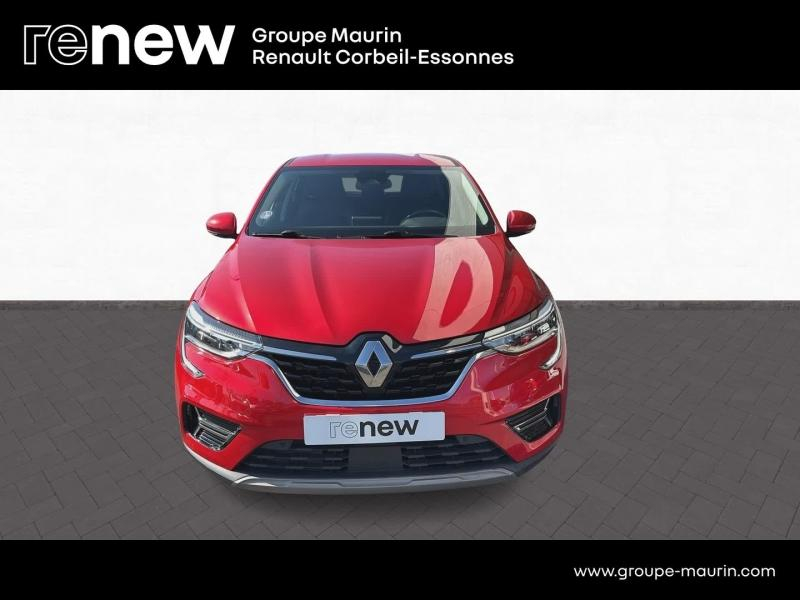 Photo 8 de l’annonce de RENAULT Arkana d’occasion à vendre à CORBEIL-ESSONNES