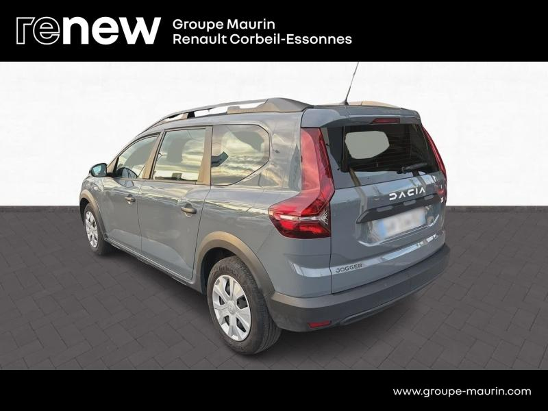 Photo 3 de l’annonce de DACIA Jogger d’occasion à vendre à CORBEIL-ESSONNES