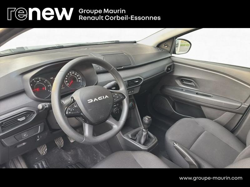 Photo 10 de l’annonce de DACIA Jogger d’occasion à vendre à CORBEIL-ESSONNES