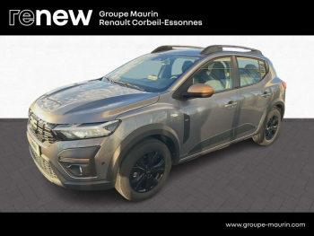 DACIA Sandero d’occasion à vendre à CORBEIL-ESSONNES