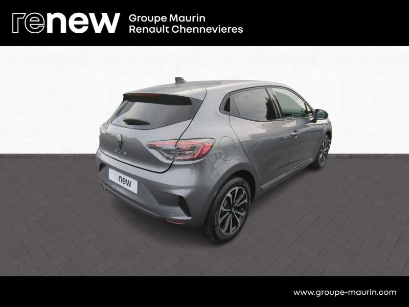Photo 5 de l’annonce de RENAULT Clio d’occasion à vendre à CHENNEVIÈRES-SUR-MARNE