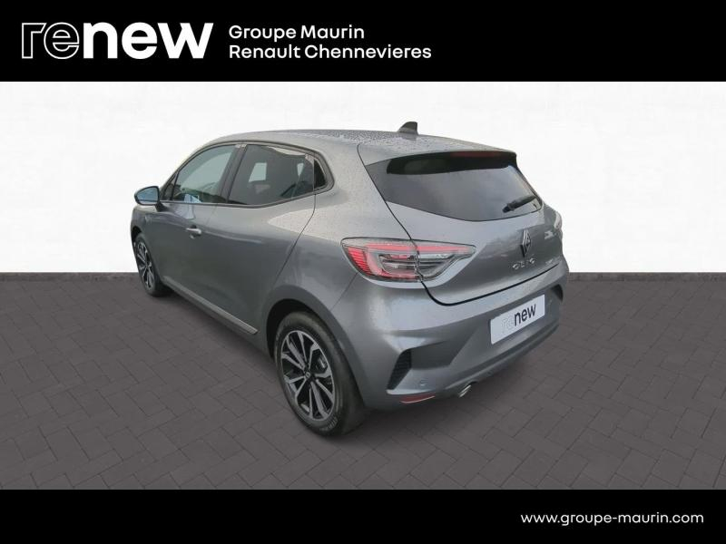 Photo 7 de l’annonce de RENAULT Clio d’occasion à vendre à CHENNEVIÈRES-SUR-MARNE