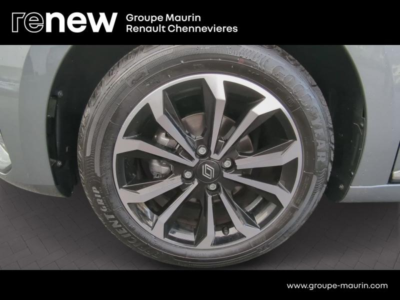 Photo 9 de l’annonce de RENAULT Clio d’occasion à vendre à CHENNEVIÈRES-SUR-MARNE