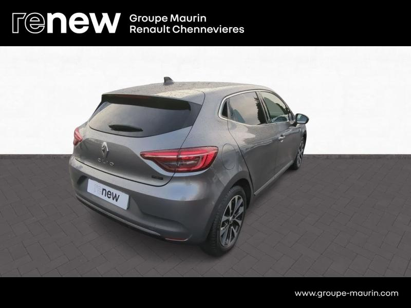 Photo 5 de l’annonce de RENAULT Clio d’occasion à vendre à CHENNEVIÈRES-SUR-MARNE