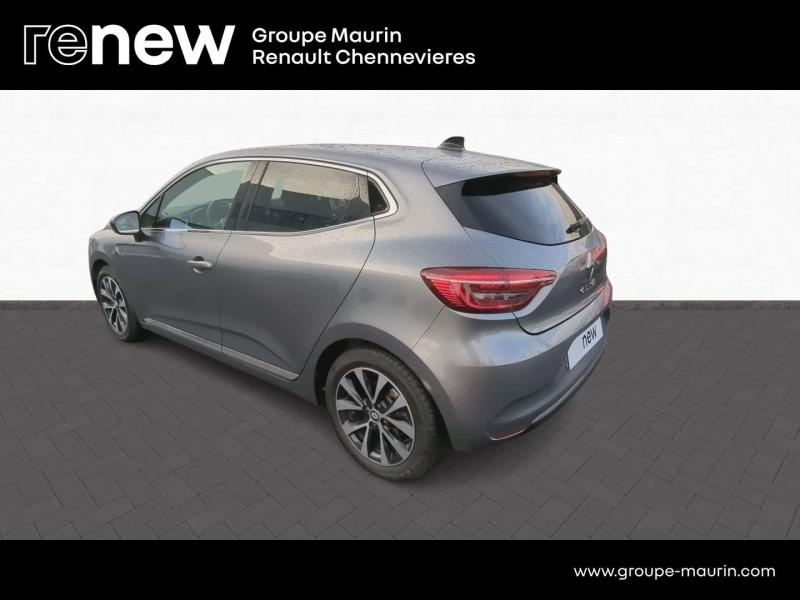 Photo 7 de l’annonce de RENAULT Clio d’occasion à vendre à CHENNEVIÈRES-SUR-MARNE