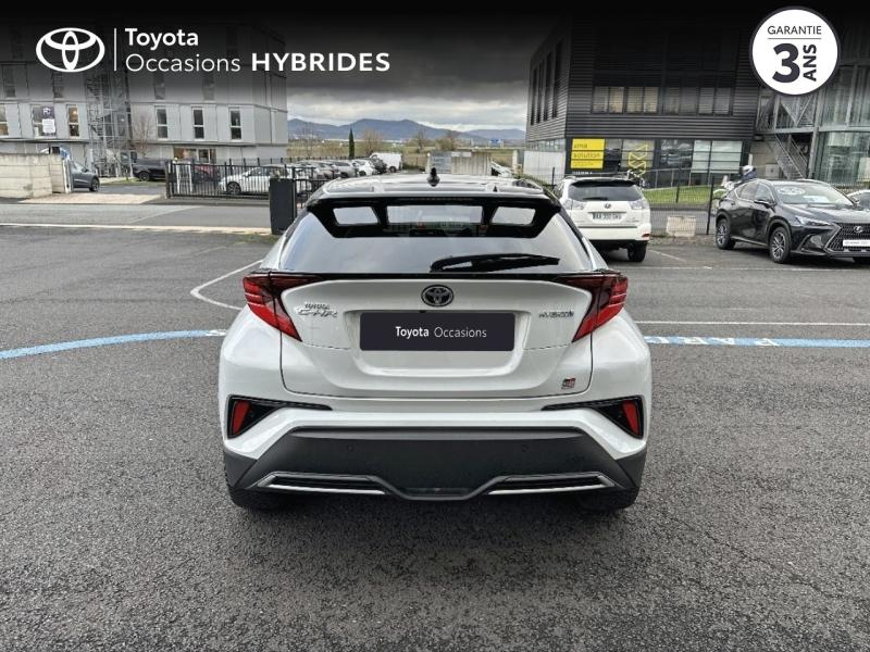 Photo 4 de l’annonce de TOYOTA C-HR d’occasion à vendre à AUBIÈRE