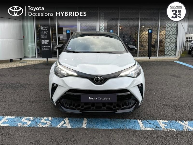 Photo 5 de l’annonce de TOYOTA C-HR d’occasion à vendre à AUBIÈRE