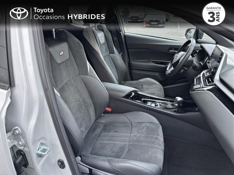 Photo 6 de l’annonce de TOYOTA C-HR d’occasion à vendre à AUBIÈRE