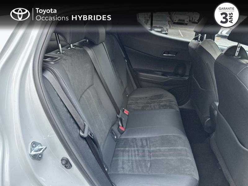 Photo 7 de l’annonce de TOYOTA C-HR d’occasion à vendre à AUBIÈRE