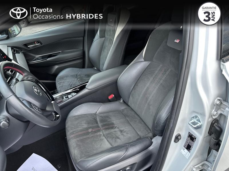 Photo 11 de l’annonce de TOYOTA C-HR d’occasion à vendre à AUBIÈRE