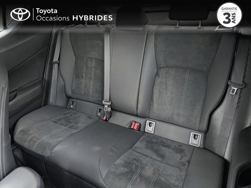 Photo 12 de l’annonce de TOYOTA C-HR d’occasion à vendre à AUBIÈRE