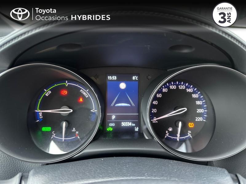 Photo 14 de l’annonce de TOYOTA C-HR d’occasion à vendre à AUBIÈRE