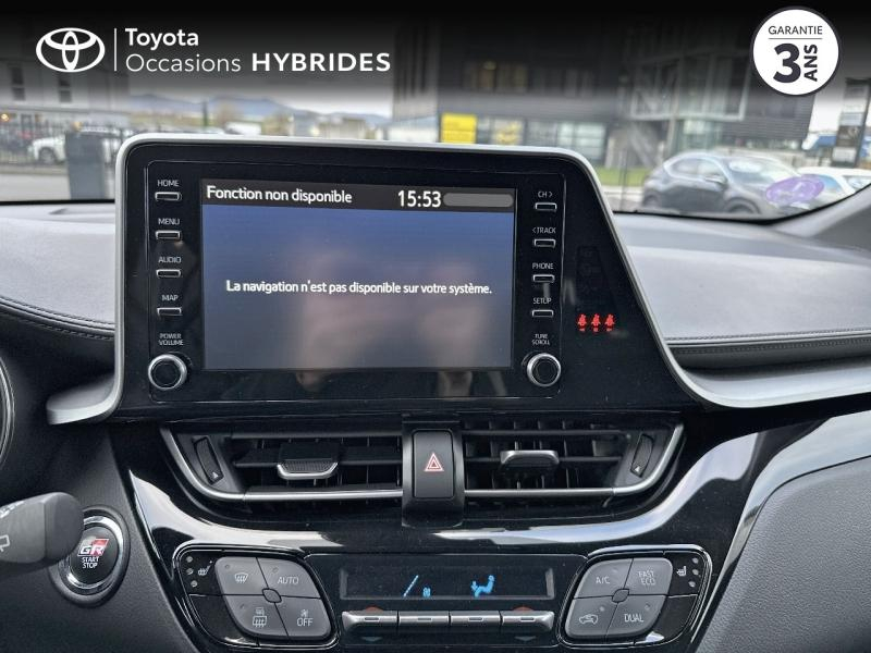 Photo 15 de l’annonce de TOYOTA C-HR d’occasion à vendre à AUBIÈRE