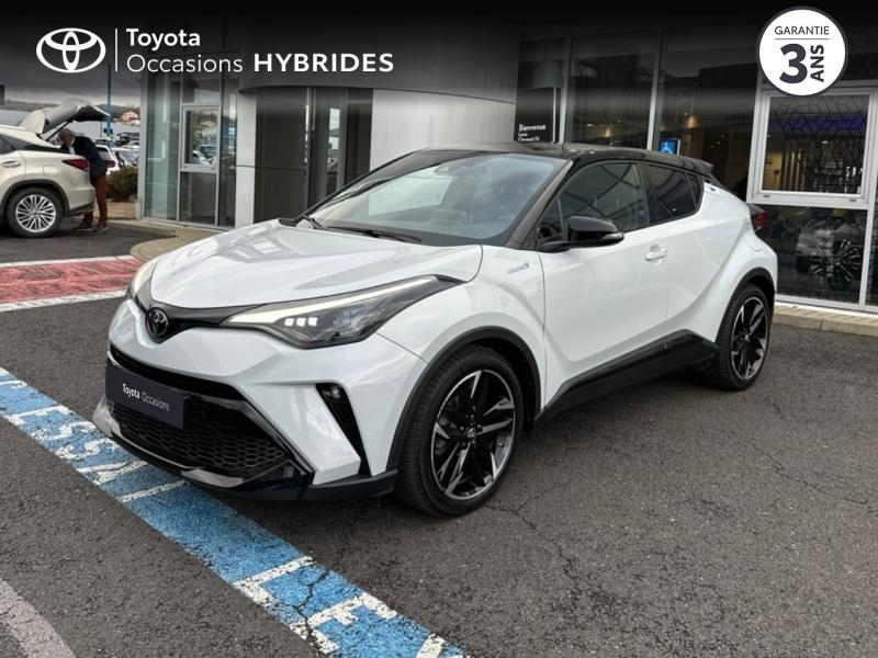 Photo 17 de l’annonce de TOYOTA C-HR d’occasion à vendre à AUBIÈRE